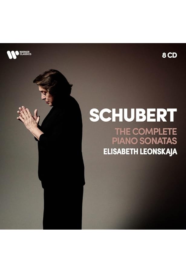 クラシック SCHUBERT ThePiano Sonatas WILHELM KEMPFF SCHUBERT Piano Sonatas Complete - WILHELM KEMPFF - DG ST 9LP